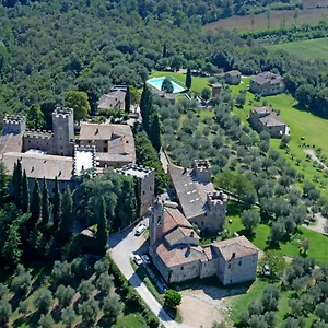  Appartement Castello Di Modanella Italië
