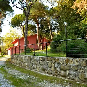  Vakantiehuis Poggio Al Pino Italië