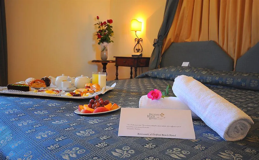 Delfino Beach Hotel Marsala 4*,