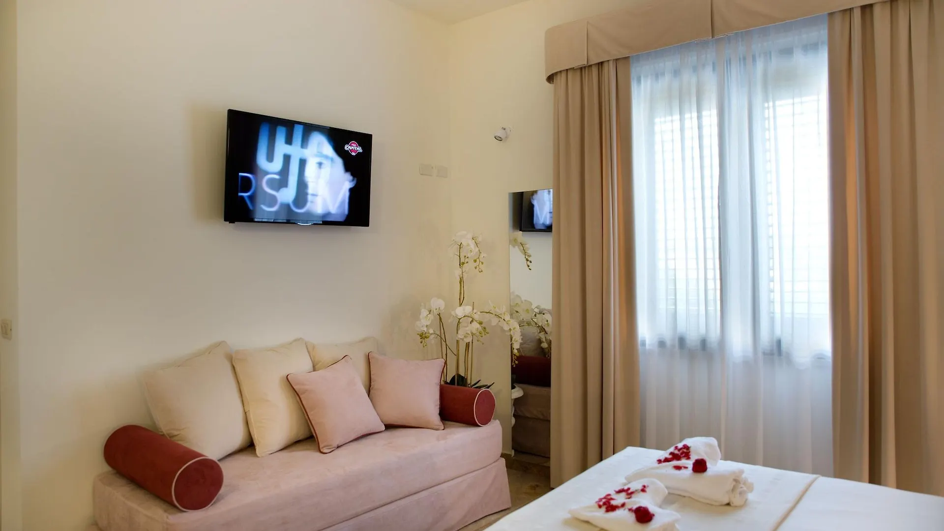 Delfino Beach Hotel Marsala