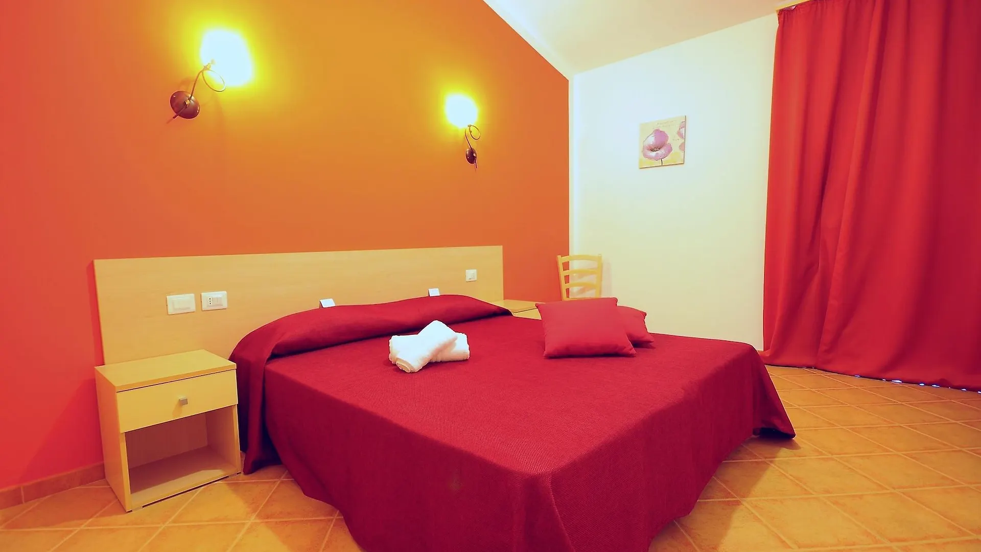 Delfino Beach Hotel Marsala