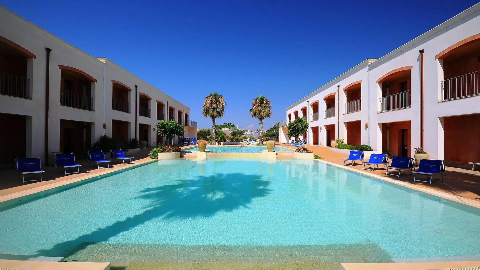 Delfino Beach Hotel Marsala