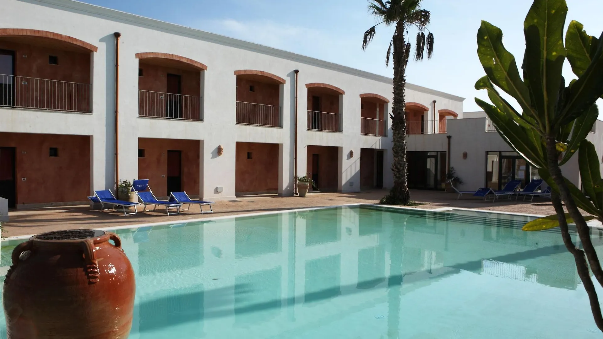 ****  Delfino Beach Hotel Marsala Italy