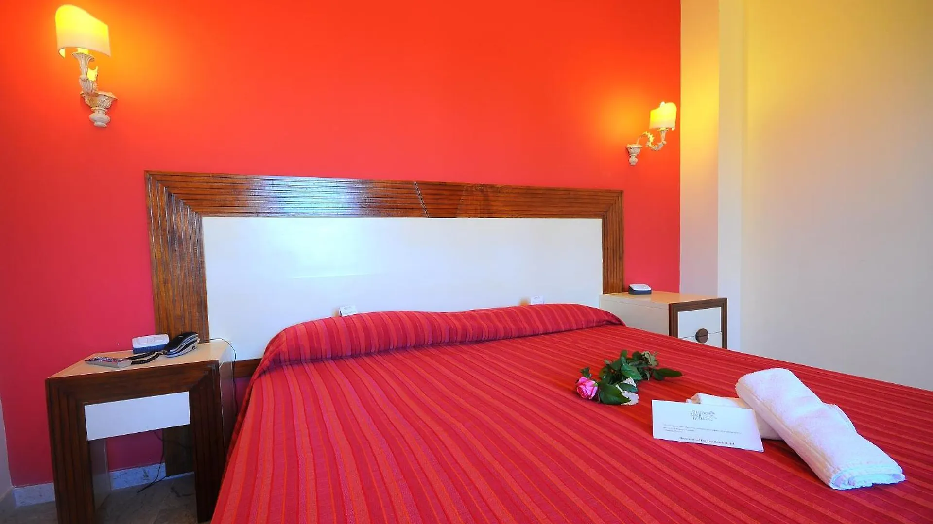 Delfino Beach Hotel Marsala