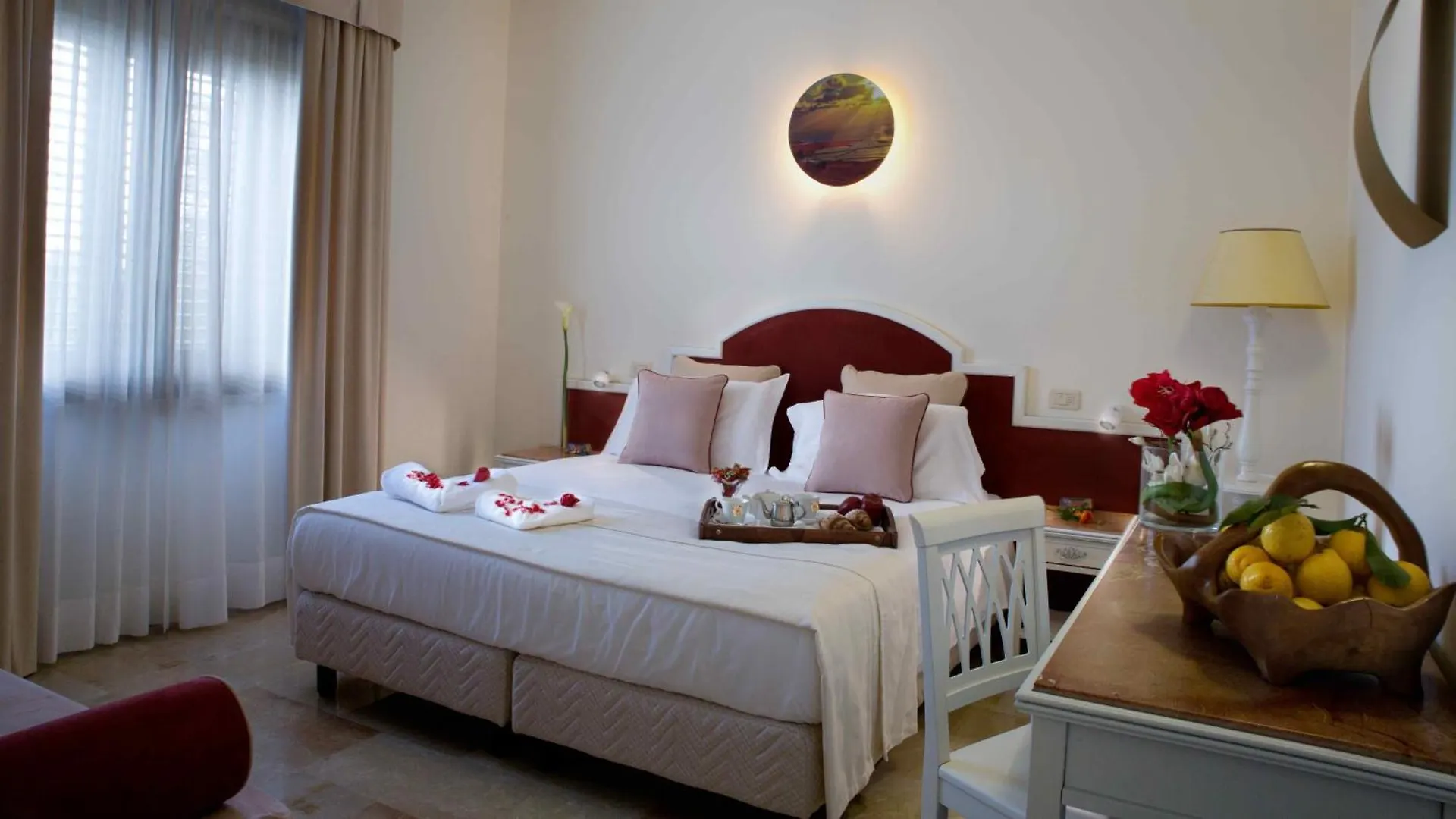 Delfino Beach Hotel Marsala Italy