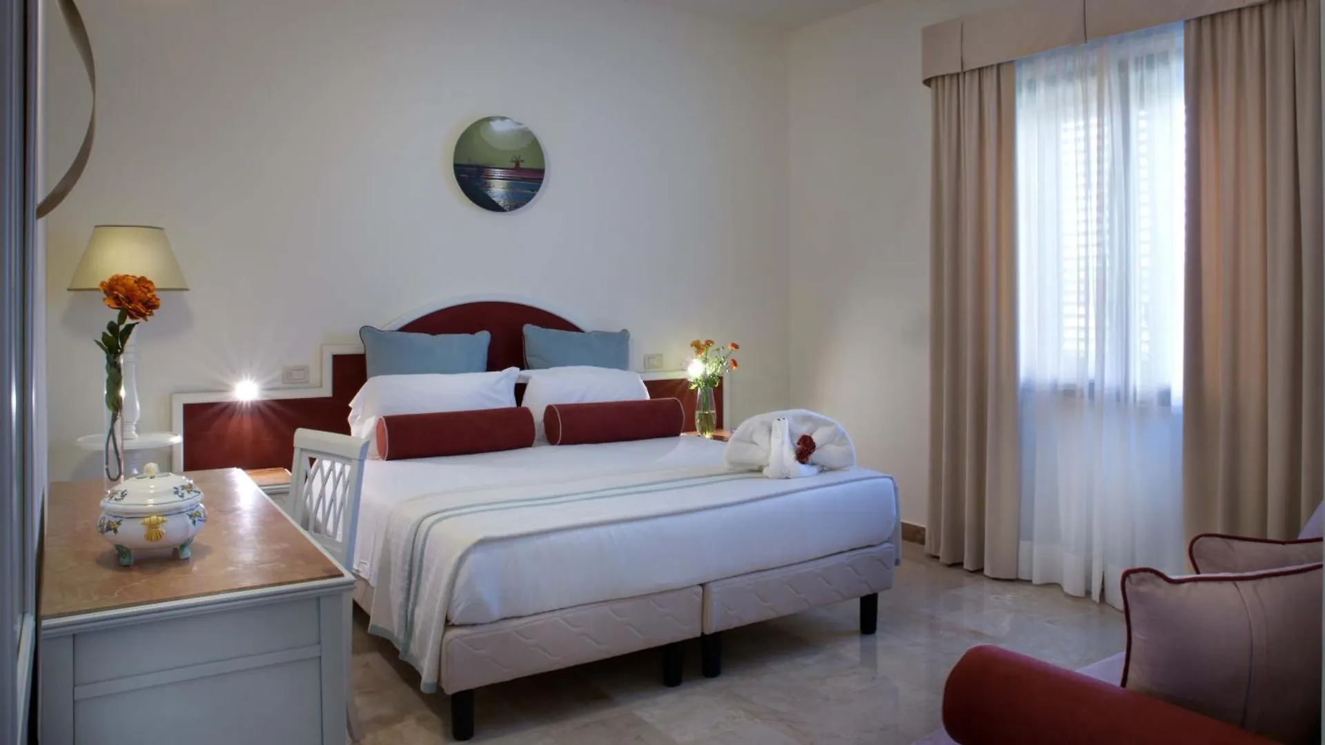 Delfino Beach Hotel Marsala