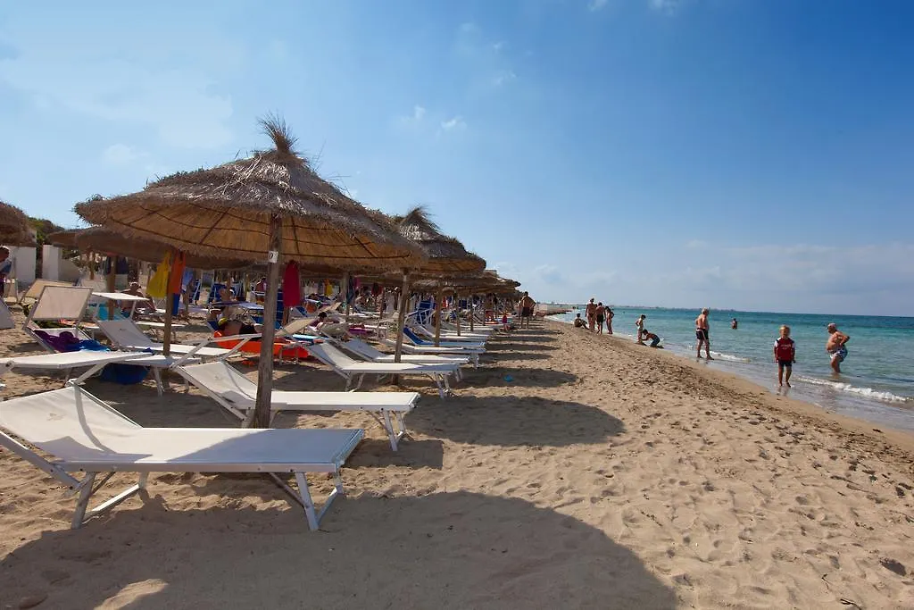 Delfino Beach Hotel Marsala 4*,  Italy