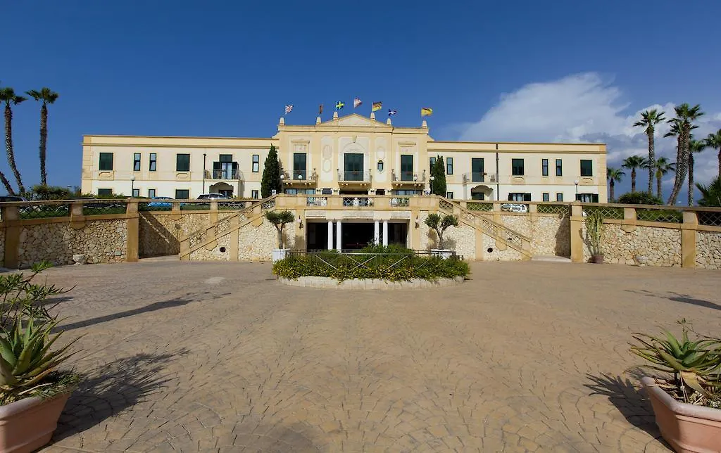 ****  Delfino Beach Hotel Marsala Italy