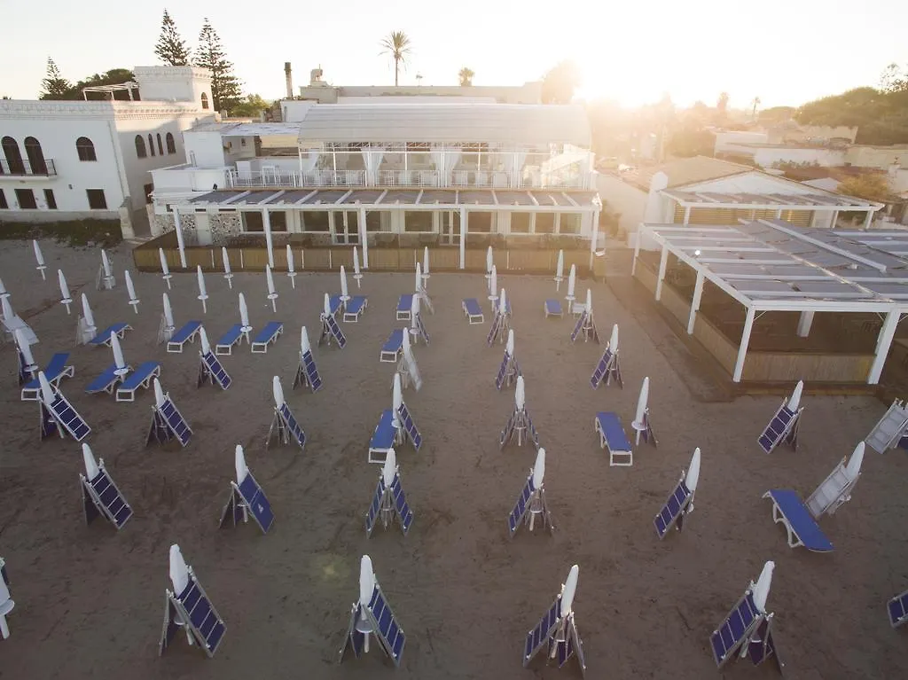 ****  Delfino Beach Hotel Marsala Italy