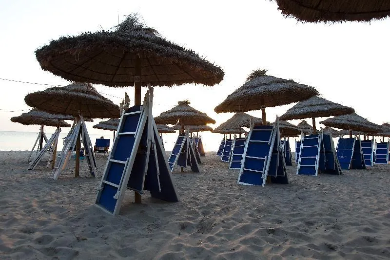 Delfino Beach Hotel Marsala