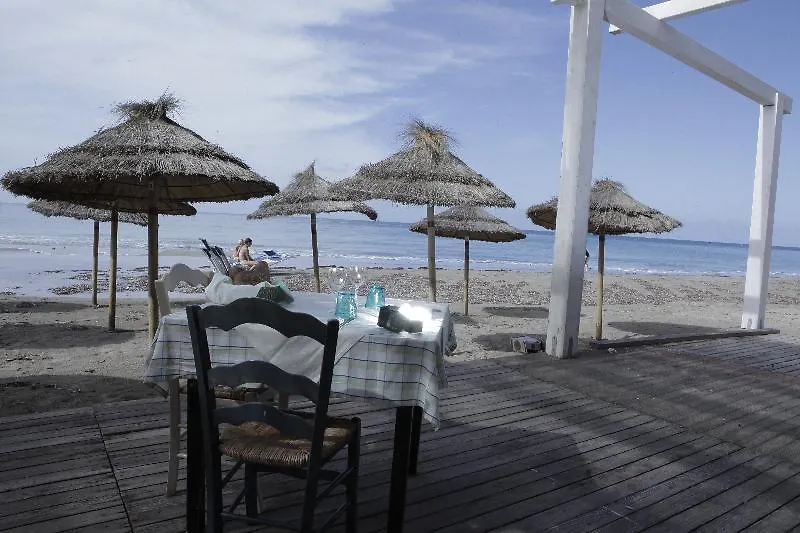 Delfino Beach Hotel Marsala Italy