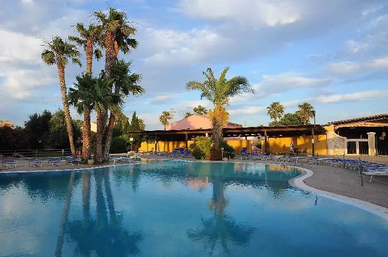 Delfino Beach Hotel Marsala 4*,