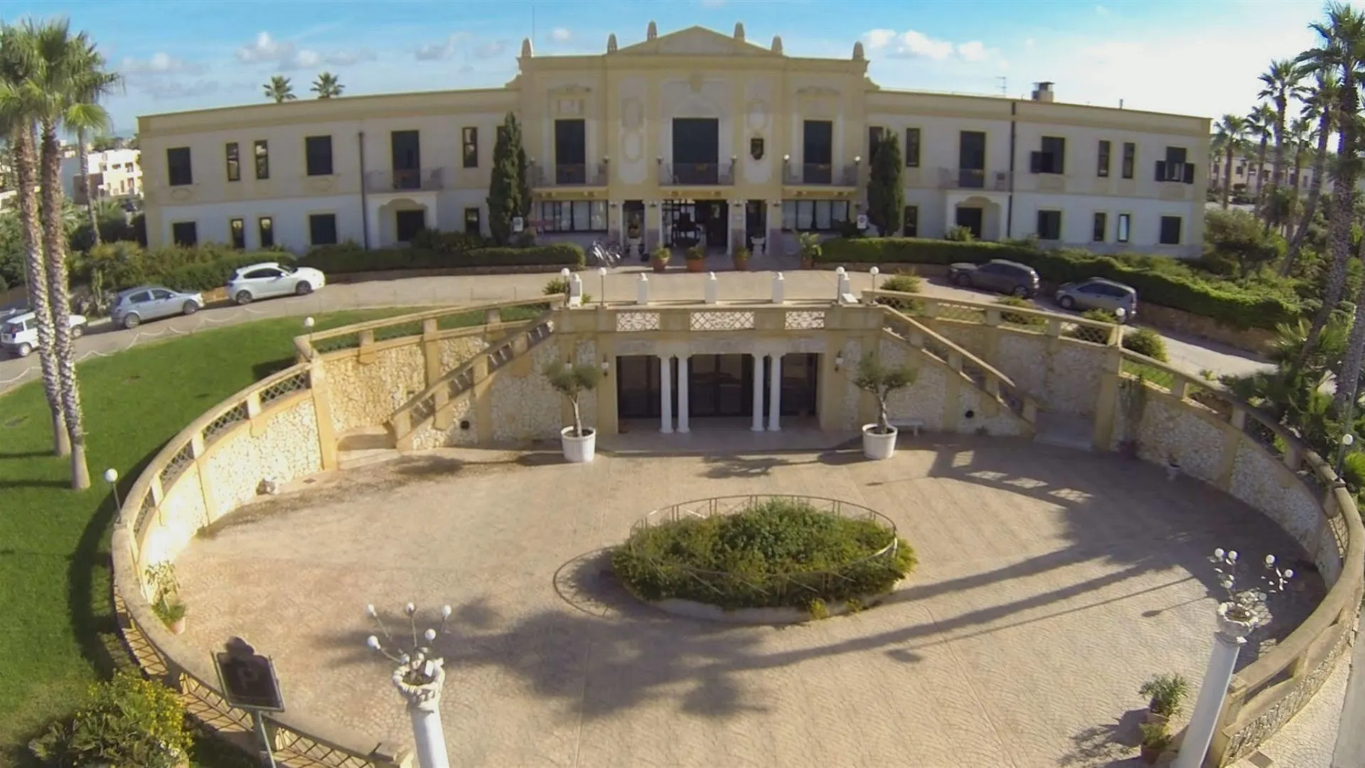 Delfino Beach Hotel Marsala 4*,  Italy