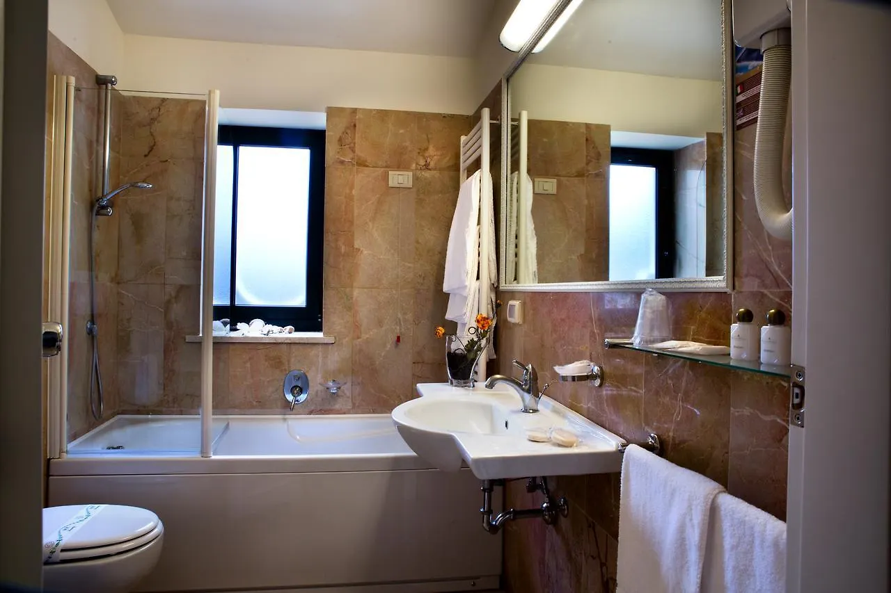 Delfino Beach Hotel Marsala