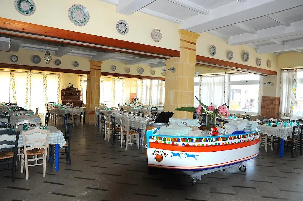 Delfino Beach Hotel Marsala