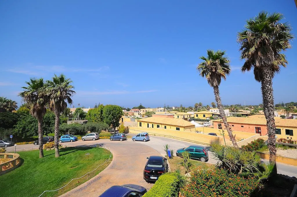 Delfino Beach Hotel Marsala
