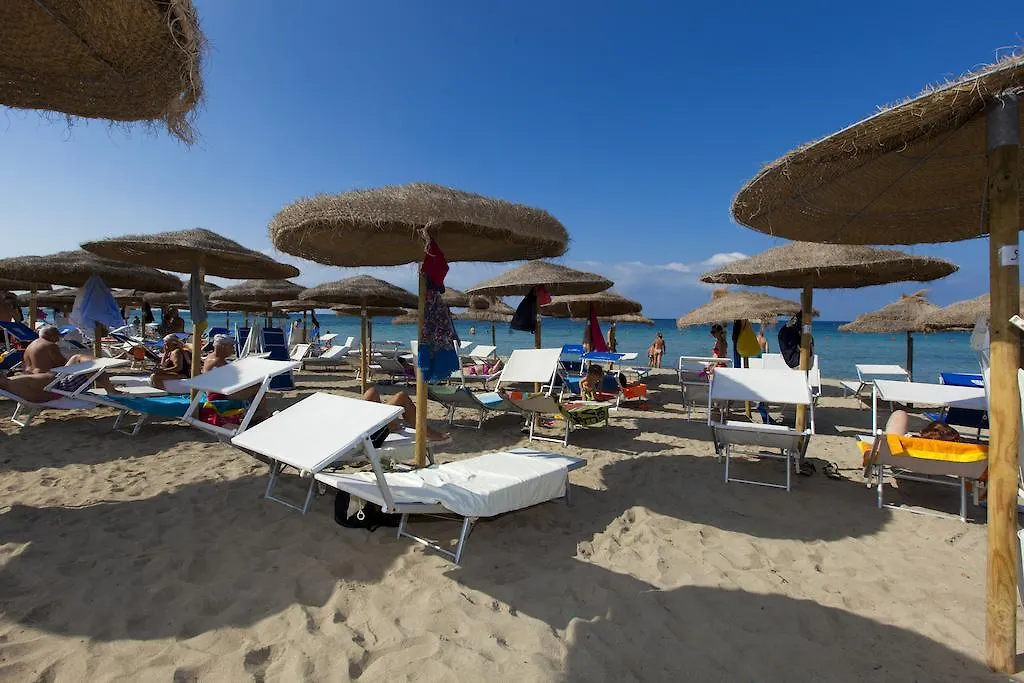 Delfino Beach Hotel Marsala Italy