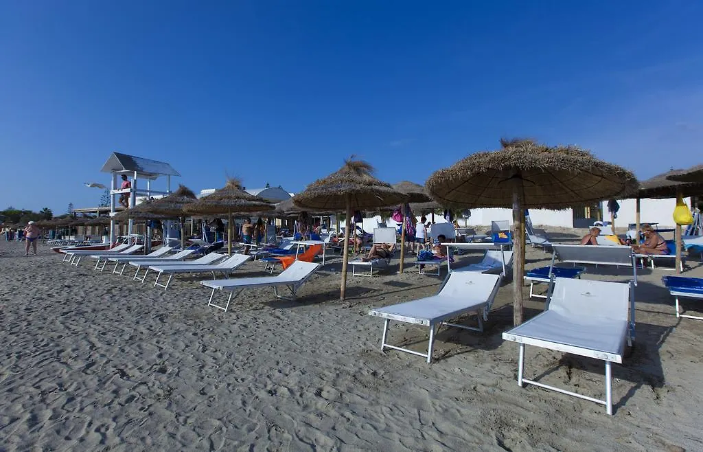 ****  Delfino Beach Hotel Marsala Italy