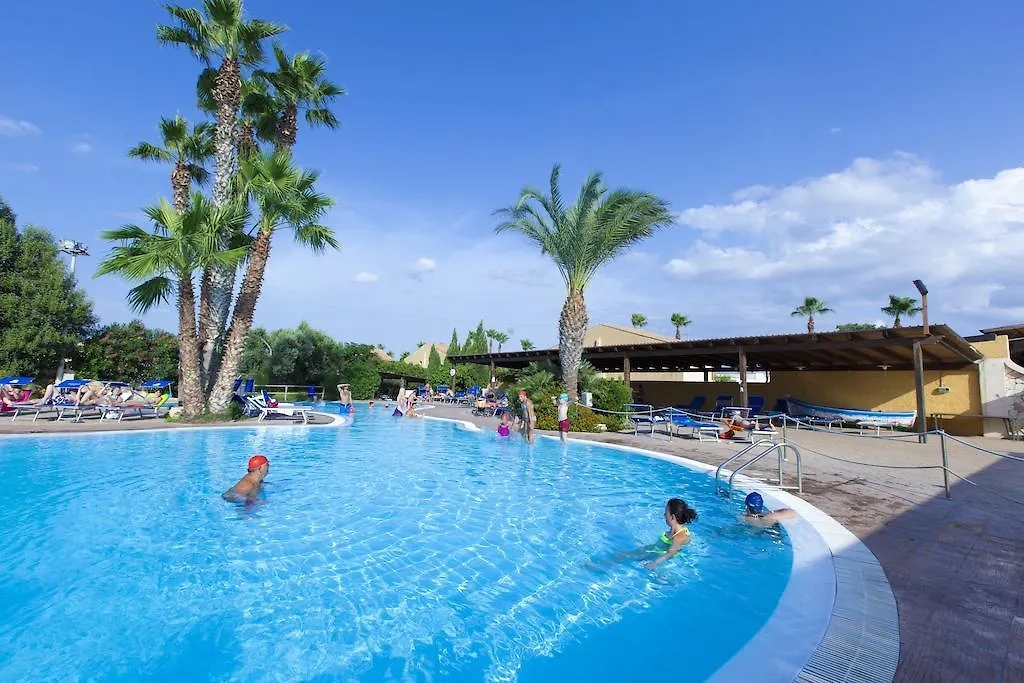 Delfino Beach Hotel Marsala 4*,  Italy