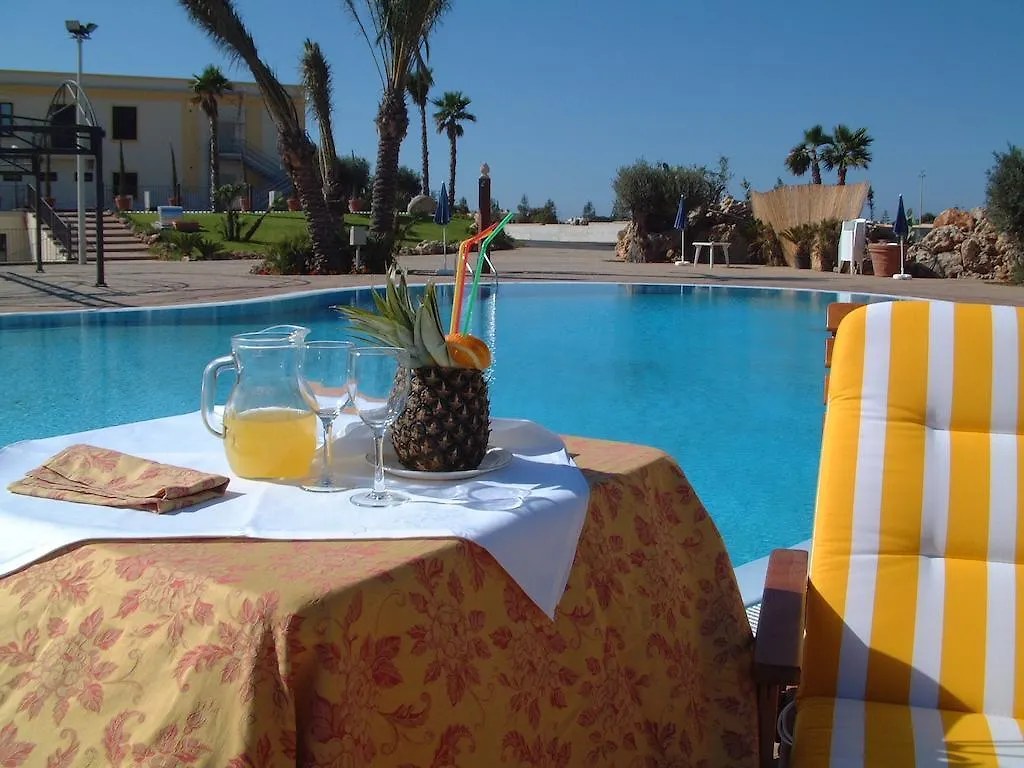 Delfino Beach Hotel Marsala