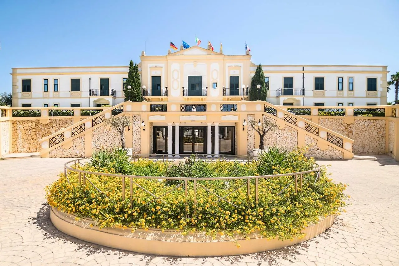 Delfino Beach Hotel Marsala