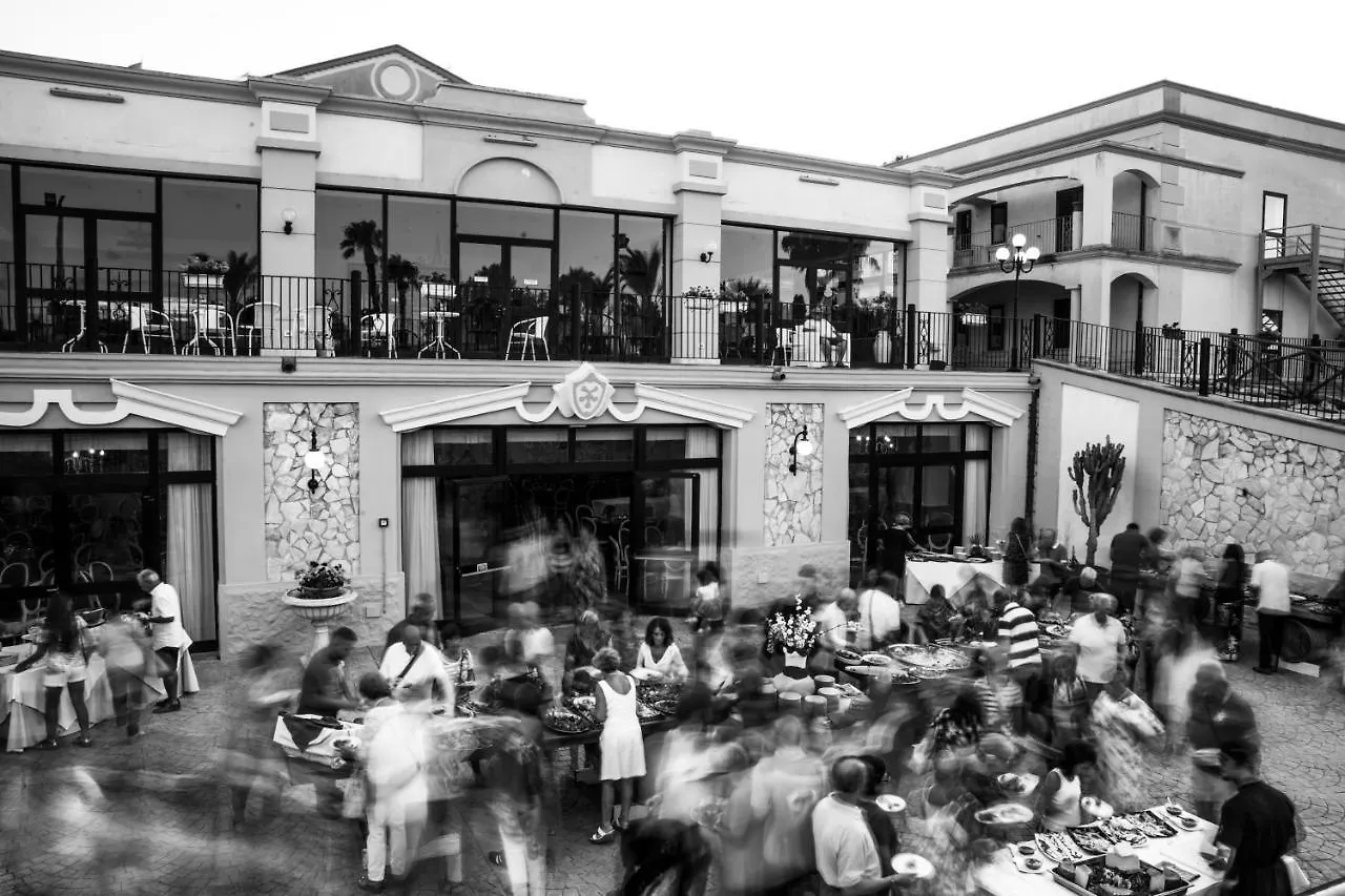 Delfino Beach Hotel Marsala