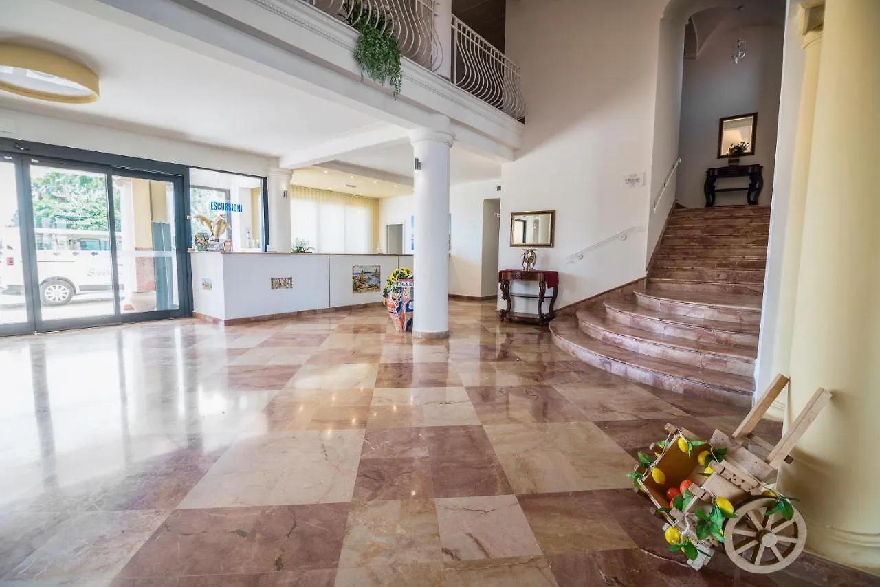 Delfino Beach Hotel Marsala