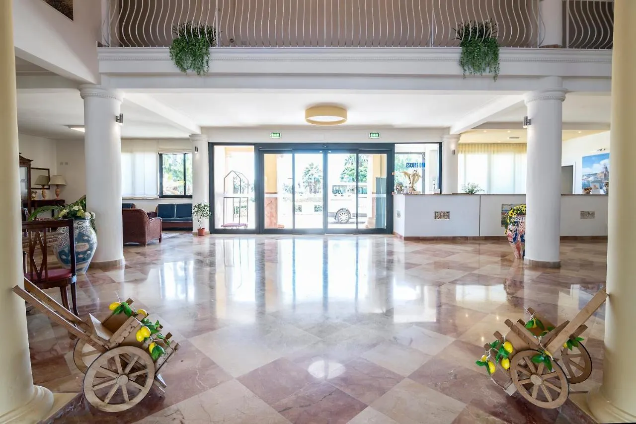 ****  Delfino Beach Hotel Marsala Italy