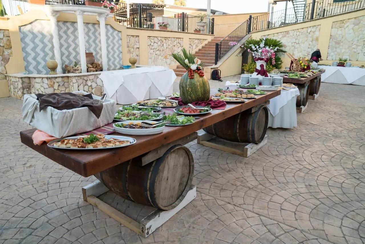 Delfino Beach Hotel Marsala 4*,
