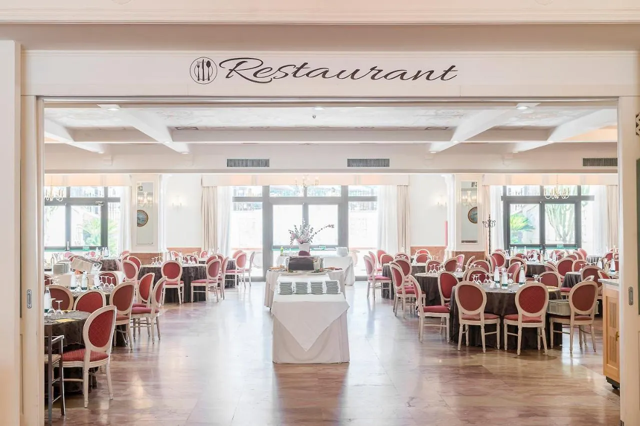Delfino Beach Hotel Marsala