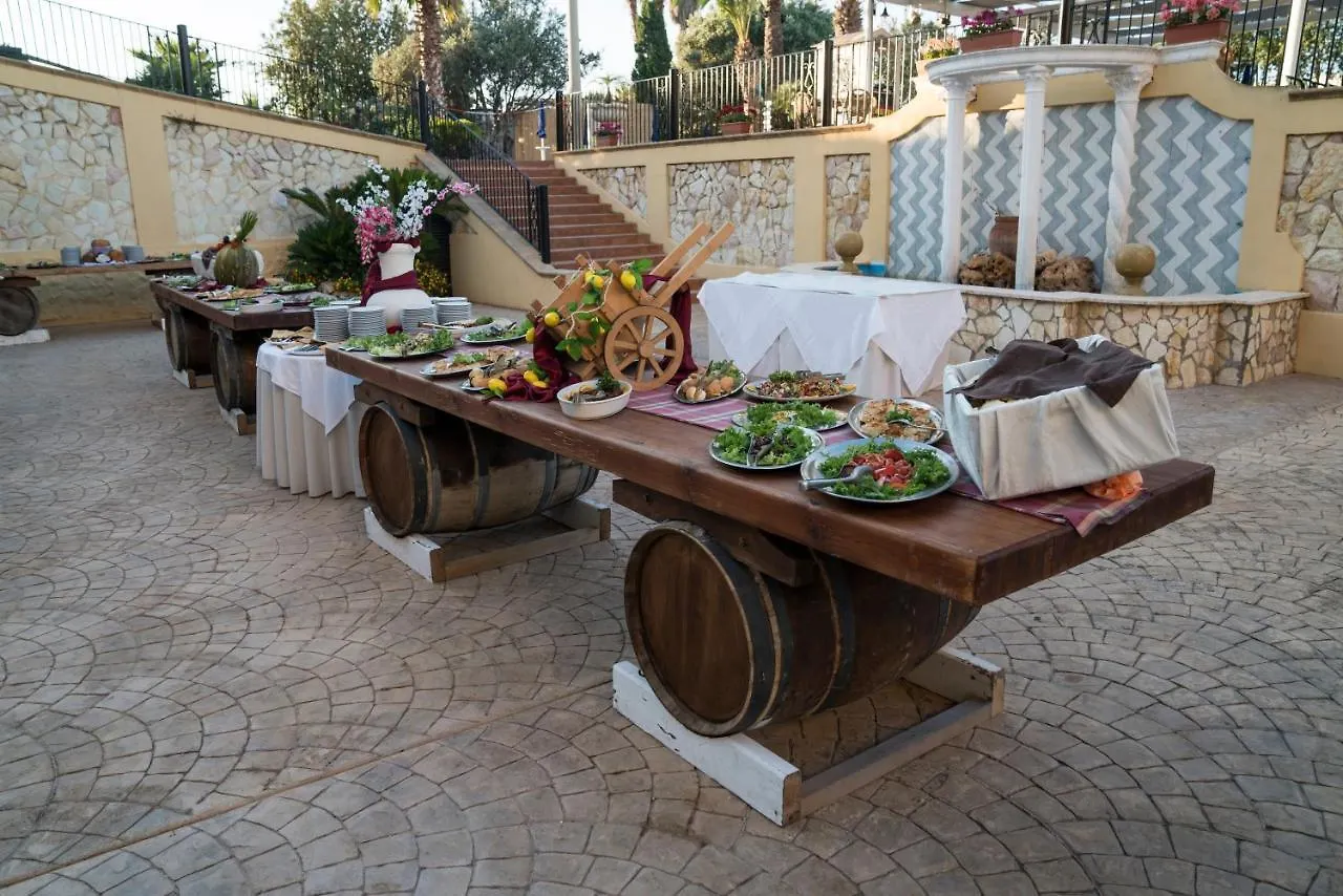Delfino Beach Hotel Marsala