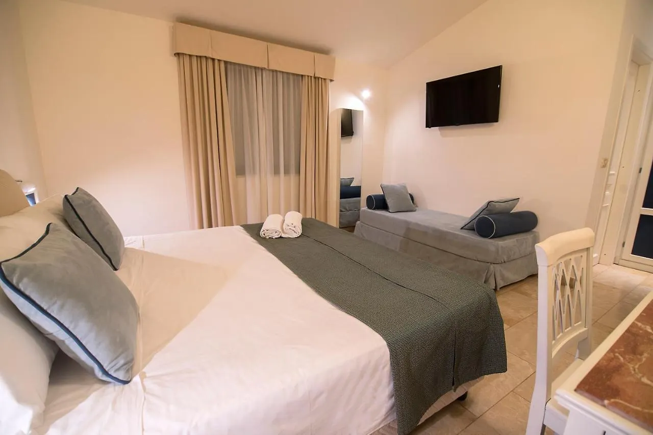 Delfino Beach Hotel Marsala Italy