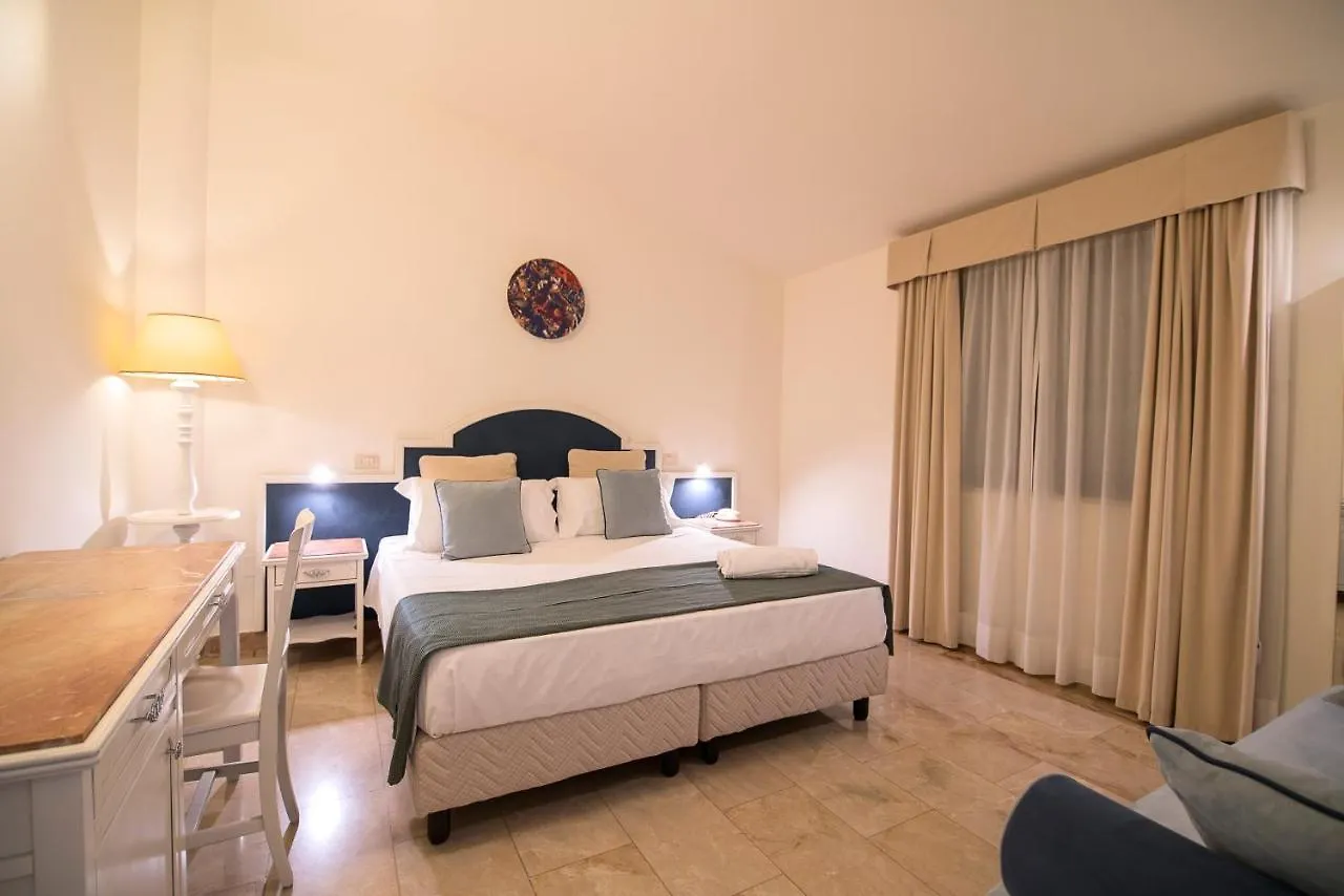Delfino Beach Hotel Marsala Italy