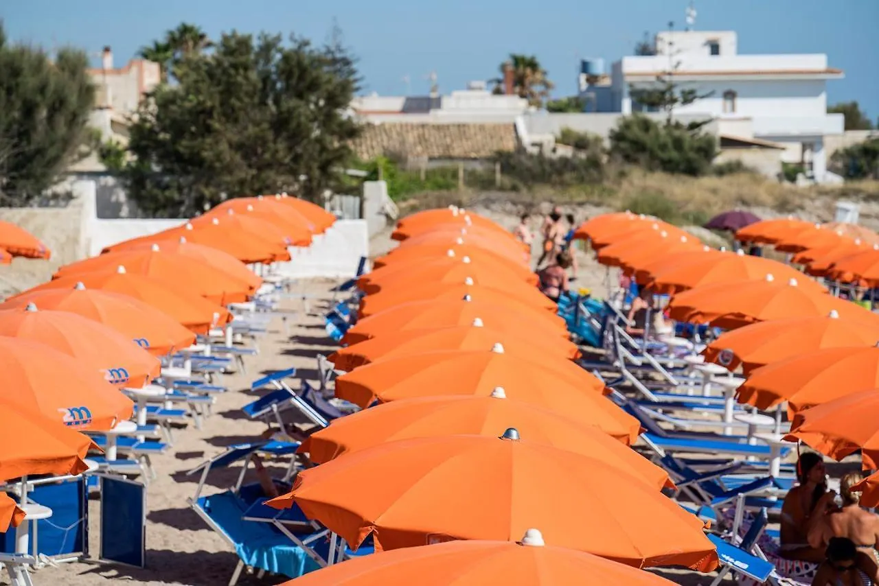 Delfino Beach Hotel Marsala