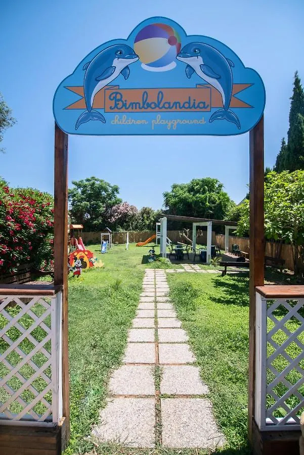 Delfino Beach Hotel Marsala