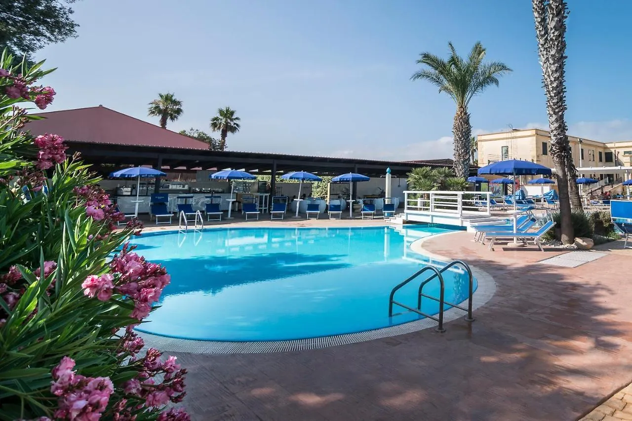 Delfino Beach Hotel Marsala