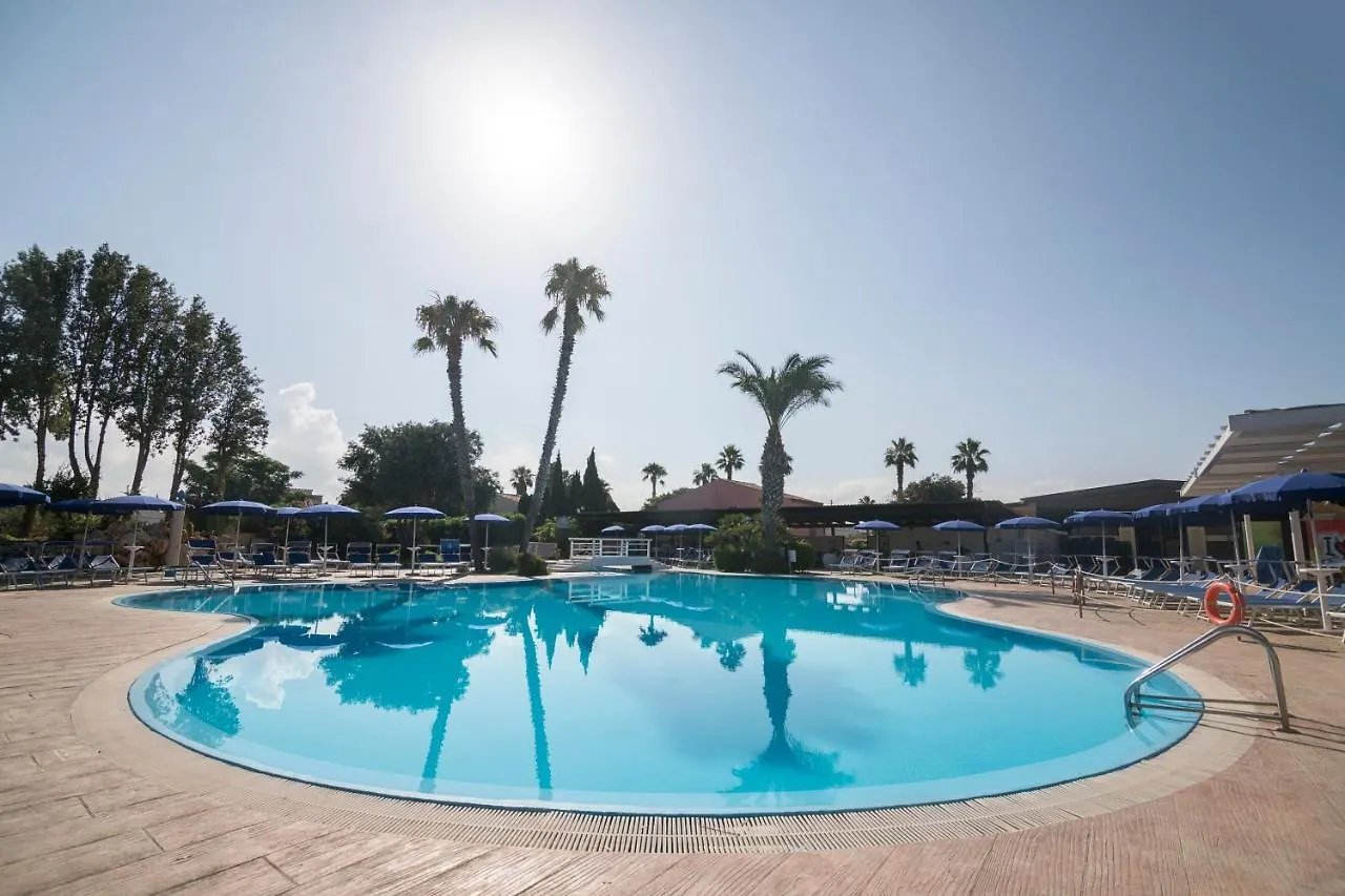Delfino Beach Hotel Marsala