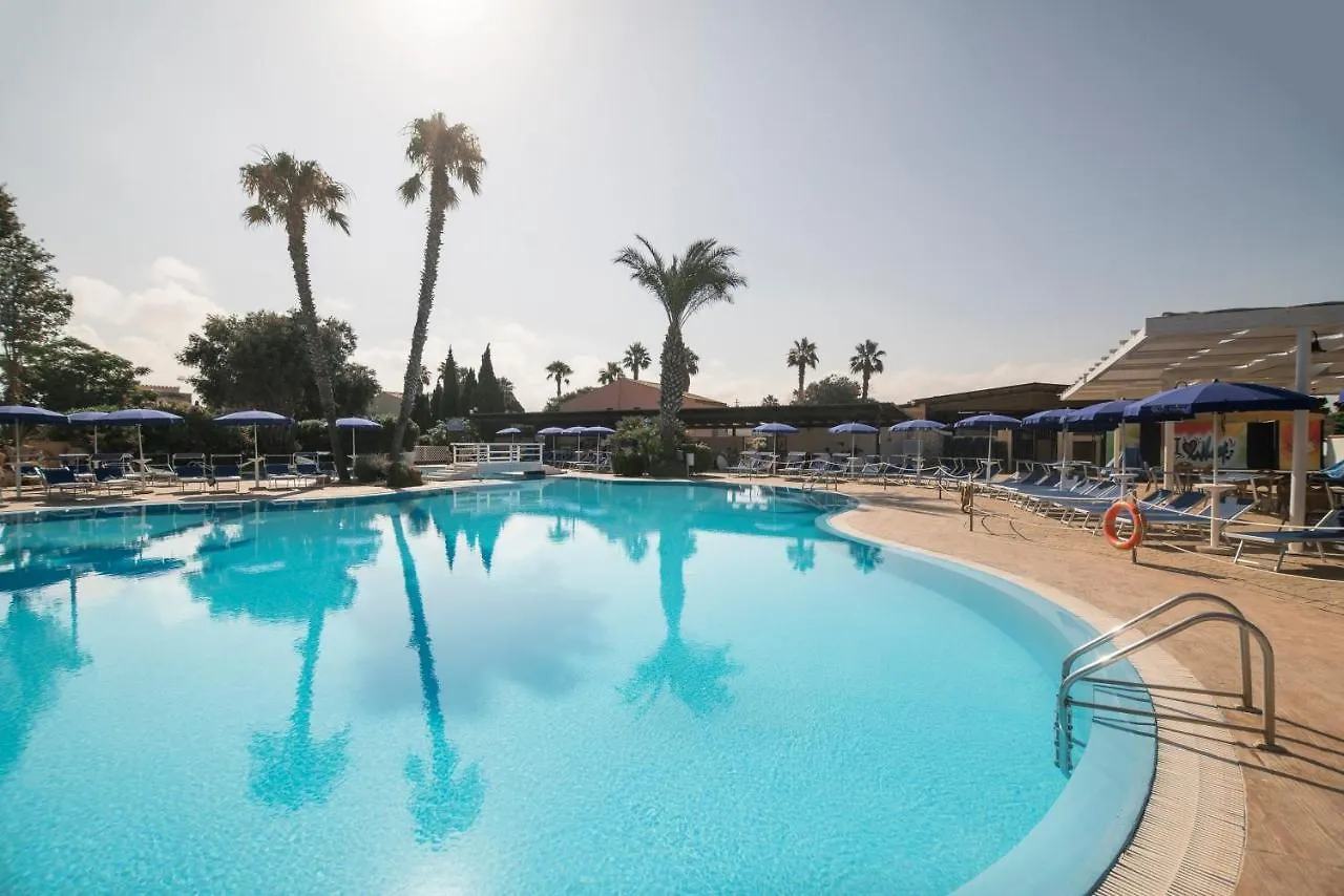 Delfino Beach Hotel Marsala