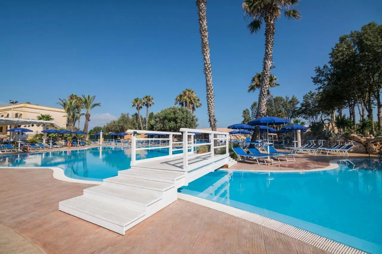 Delfino Beach Hotel Marsala 4*,