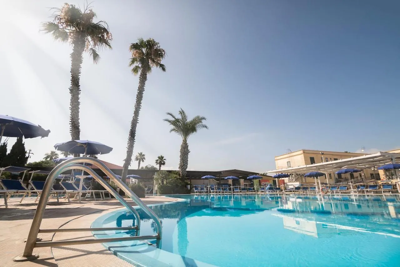 Delfino Beach Hotel Marsala