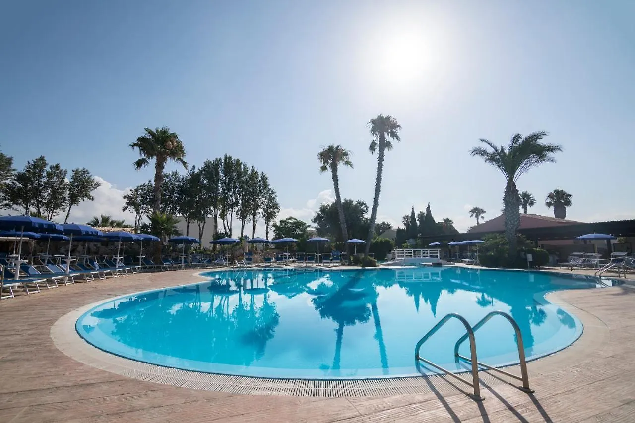 Delfino Beach Hotel Marsala