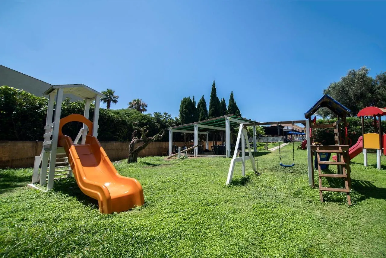 Delfino Beach Hotel Marsala