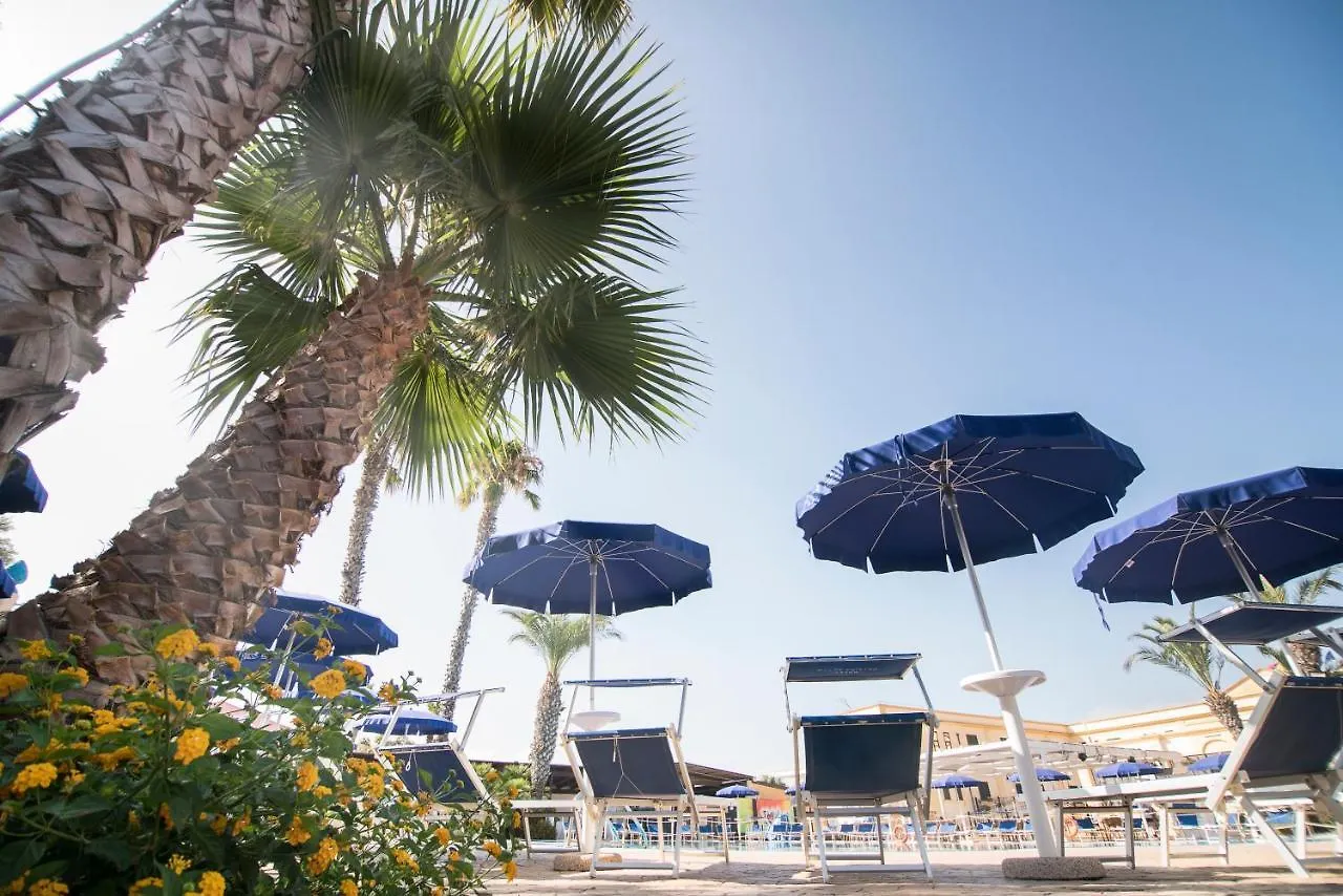 Delfino Beach Hotel Marsala Italy