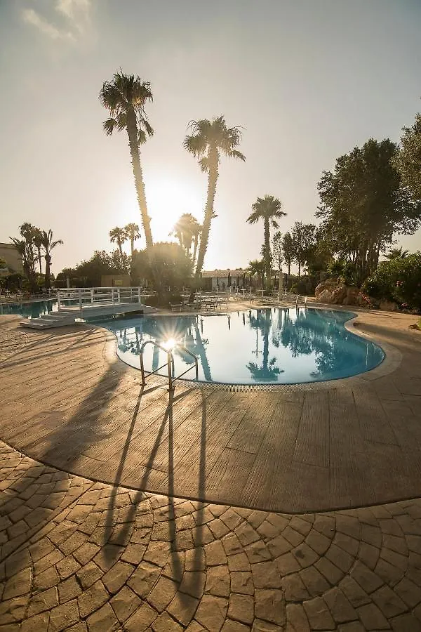 Delfino Beach Hotel Marsala Italy