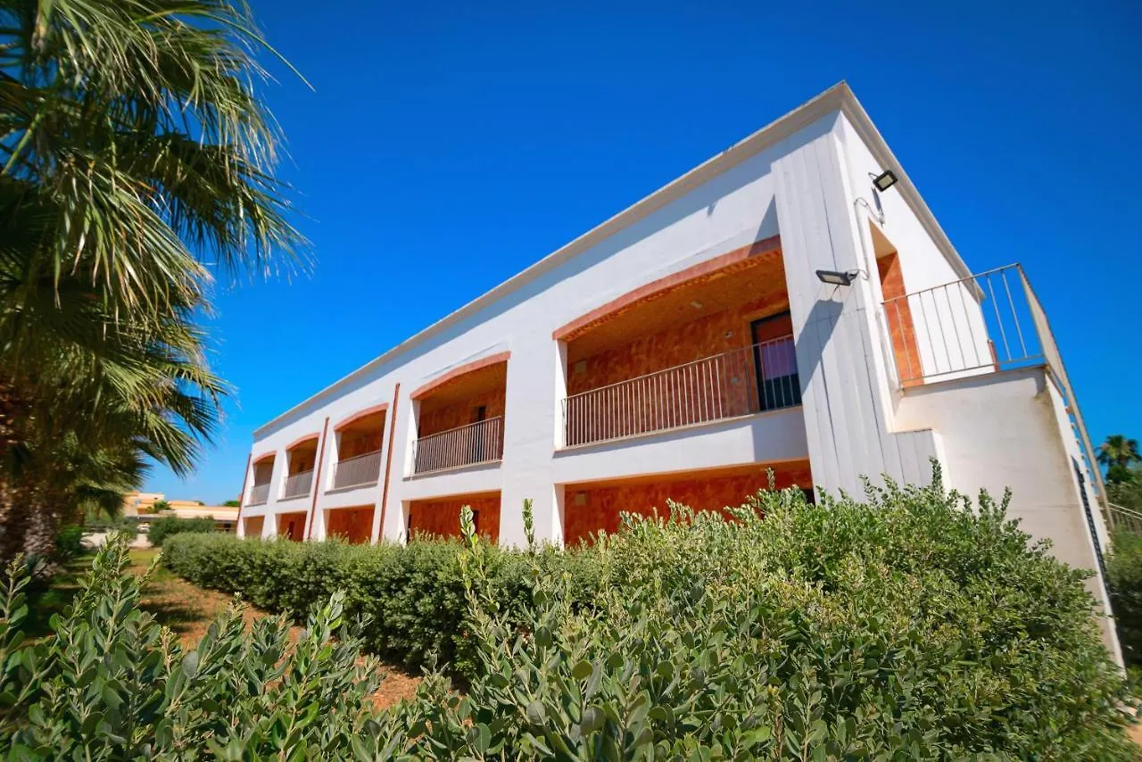 Delfino Beach Hotel Marsala 4*,  Italy